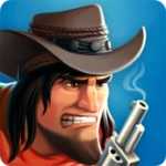 call of outlaws android application logo